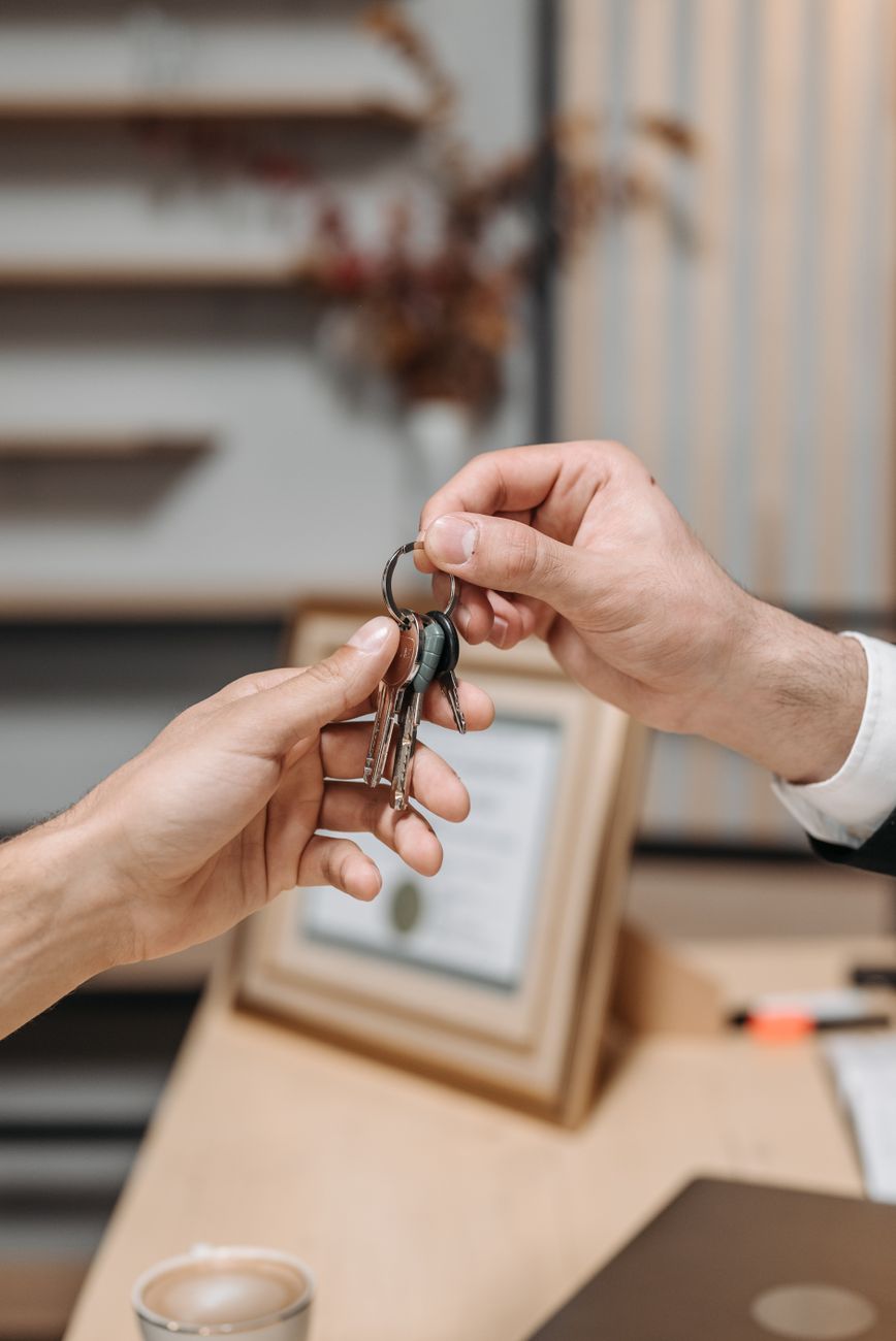 Real estate virtual contract signing